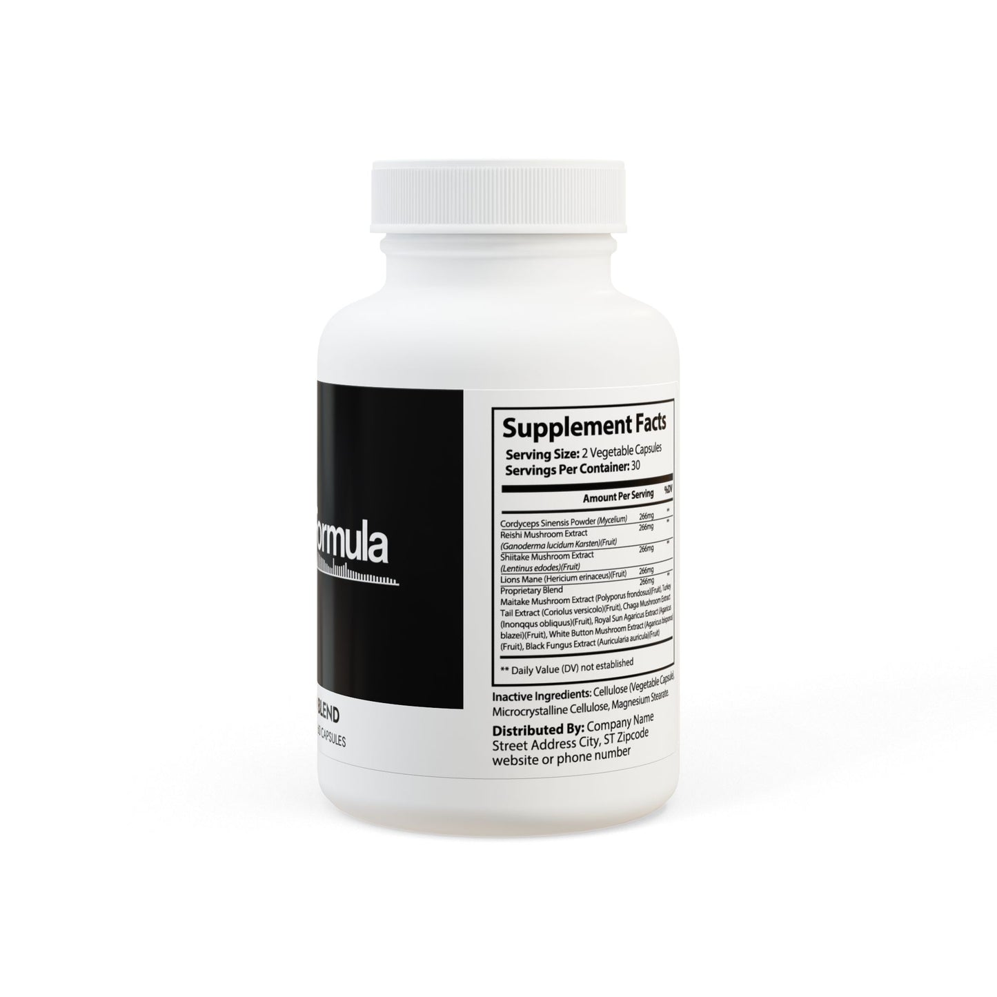The Daily Formula - Beetroot Supplement (60 Capsules)