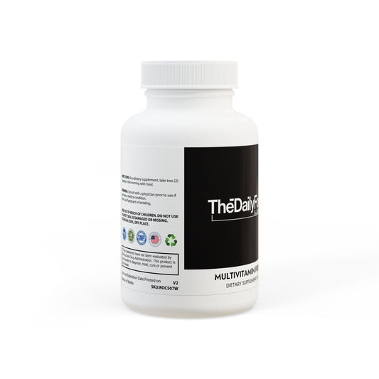The Daily Formula - Multivitamin for Women Supplement (60 Capsules)