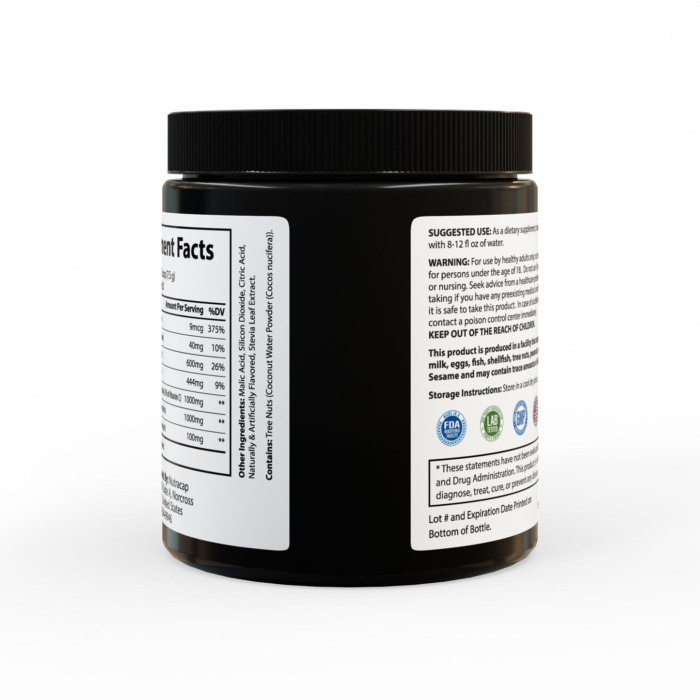 The Daily Formula - ION + Select Electrolyte Supplement (225g, 7.9oz)