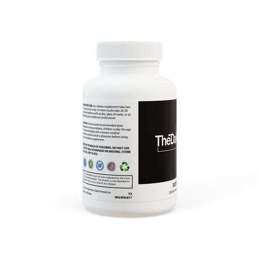 The Daily Formula - Sleep Supplement (60 Capsules)