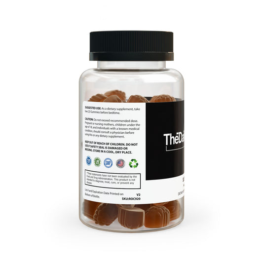 The Daily Formula - Sleep Well Gummies (60 Gummies)