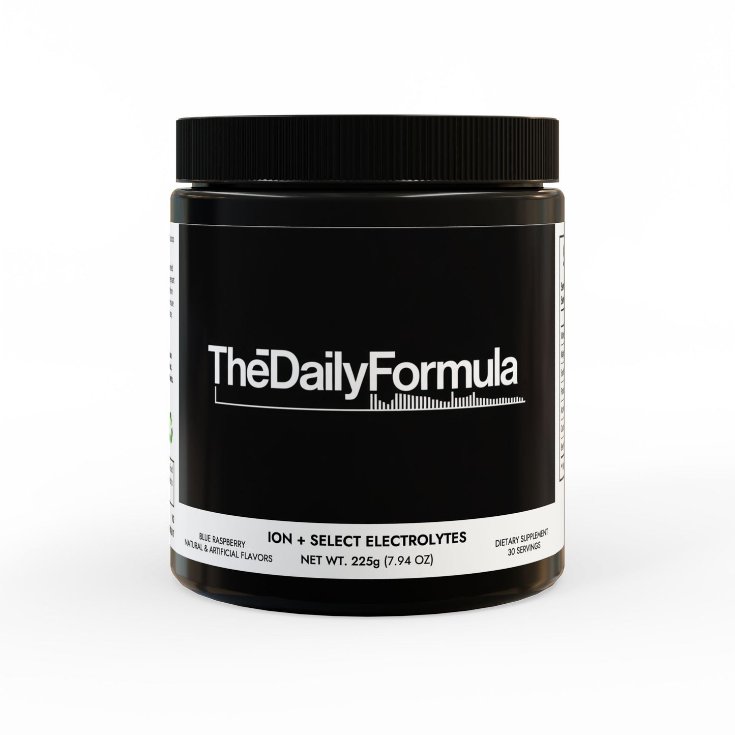The Daily Formula - ION + Select Electrolyte Supplement (225g, 7.9oz)