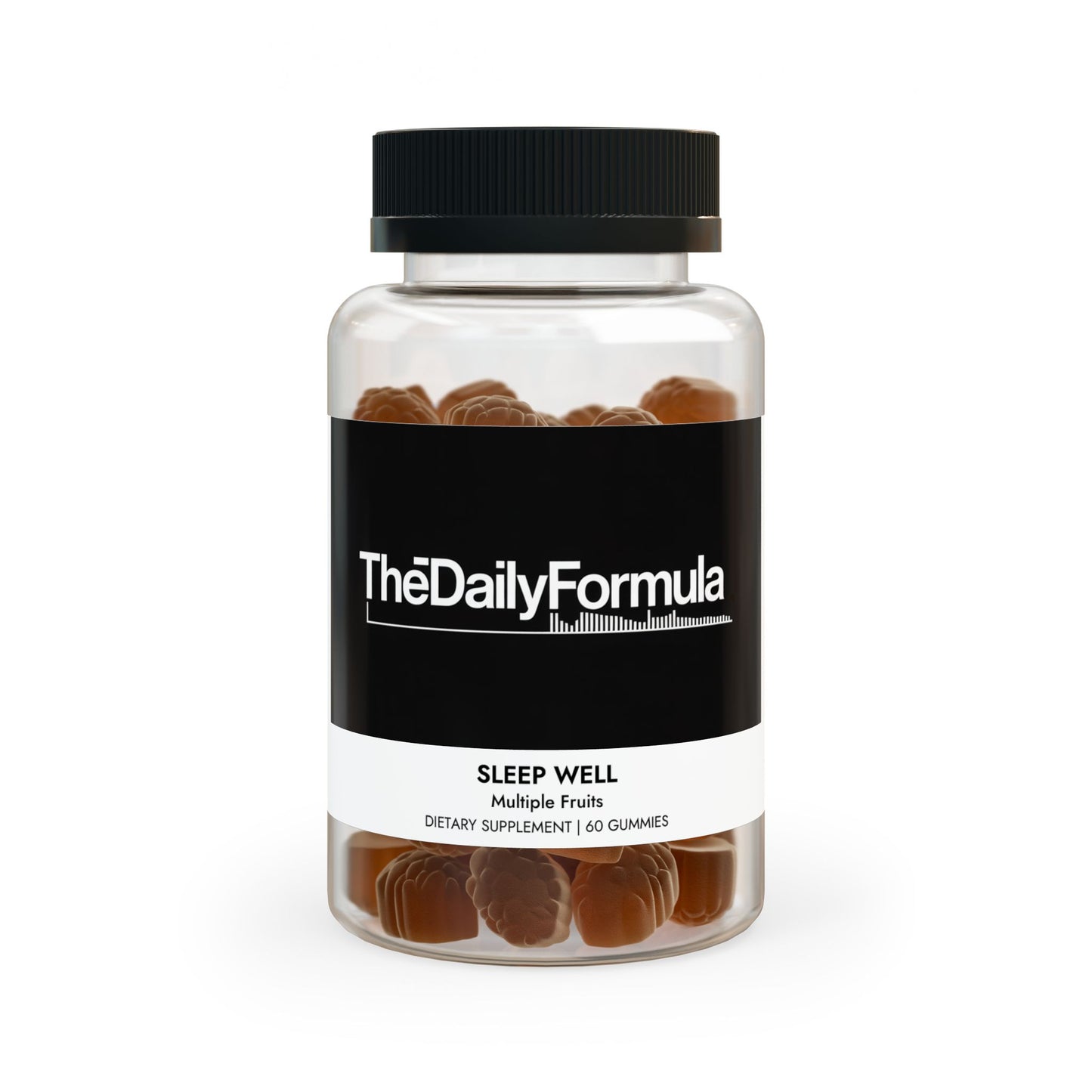 The Daily Formula - Sleep Well Gummies (60 Gummies)