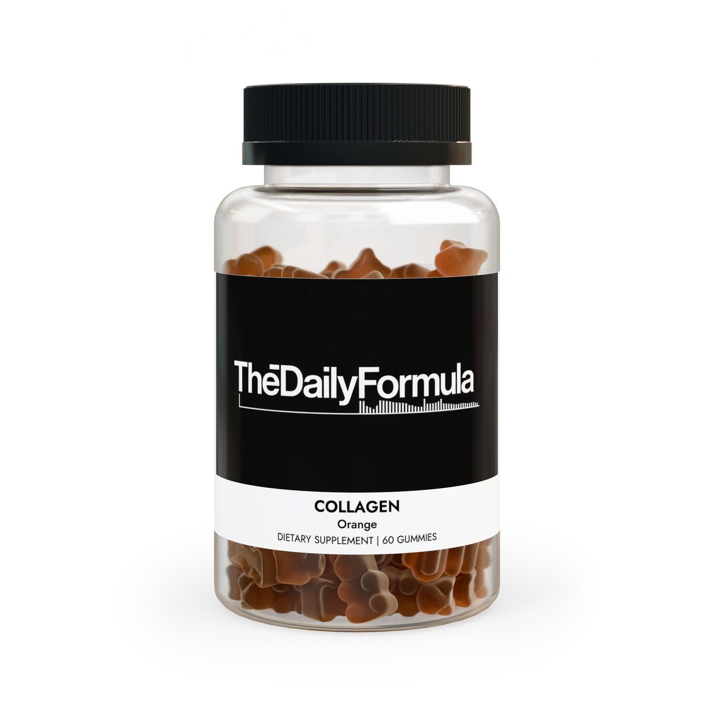 The Daily Formula - Collagen Gummies (60 Gummies)