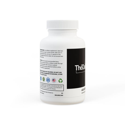 The Daily Formula - Acai Berry Complex Supplement (60 Capsules)