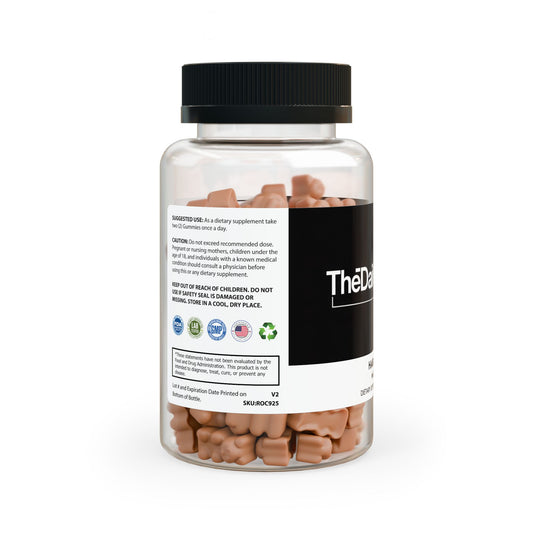 The Daily Formula - Hair Vitamin Gummies (60 Gummies)