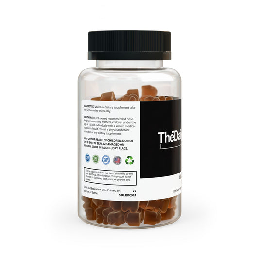 The Daily Formula - Collagen Gummies (60 Gummies)